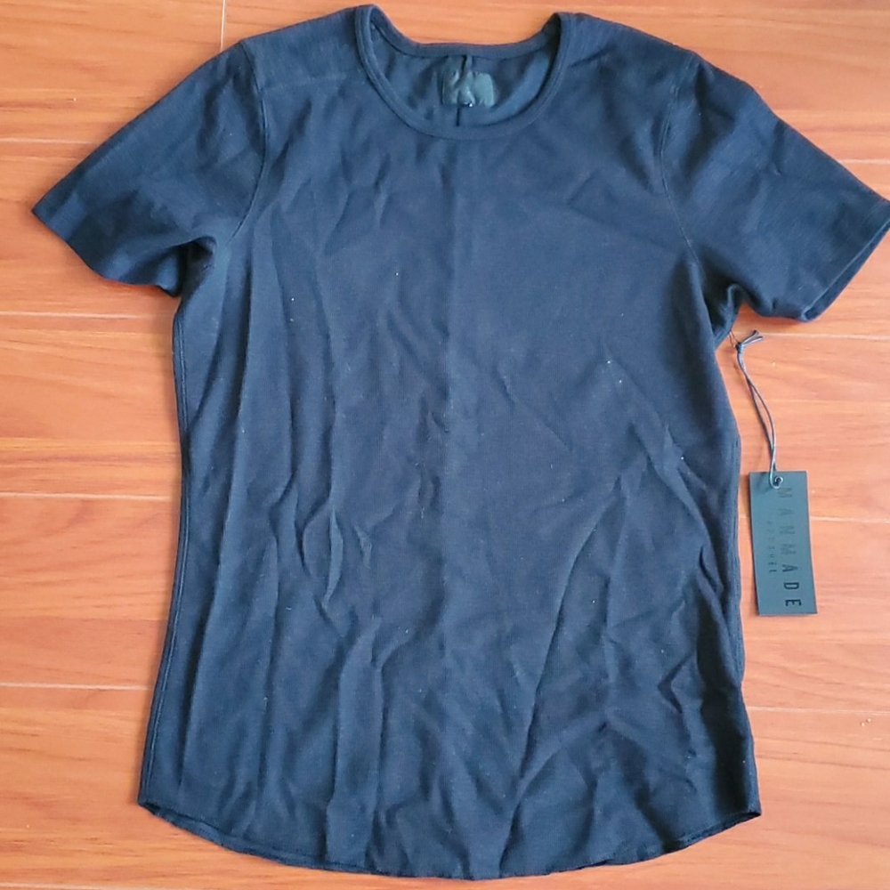 Black T-shirt